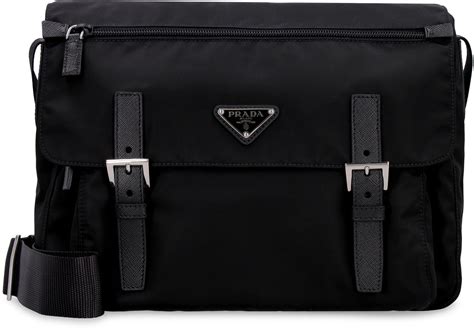 fake prada nylon messenger bag|prada messenger bag sale.